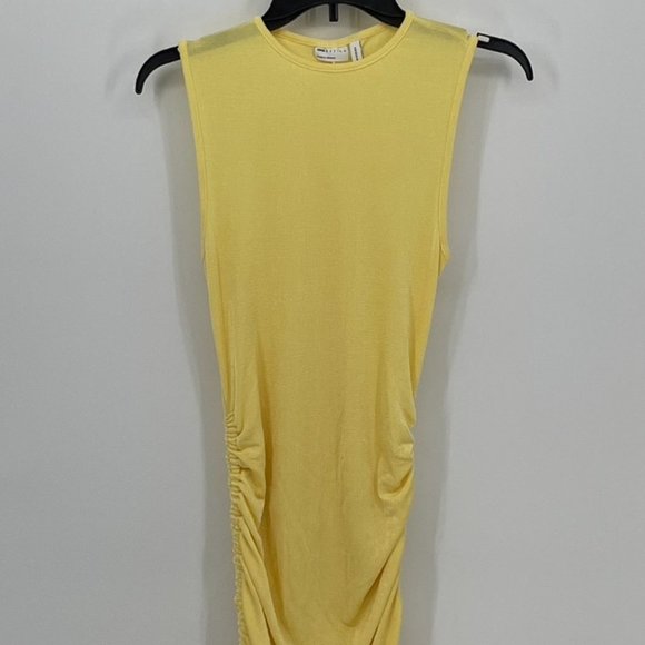 Women's ASOS Design Ruched Midi Beach Dress - Picture 1 of 9